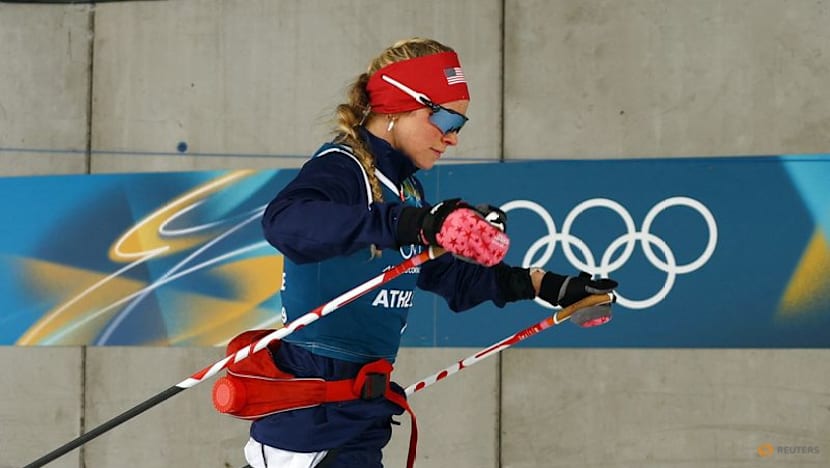 Vonn, Diggins voice unity as US image draws protests at Winter Games