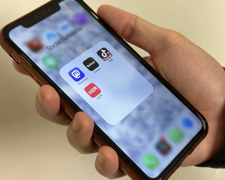 ‘The algorithm does it for you’: Why social media users are ditching 'boring' Facebook and Instagram for shiny new toys