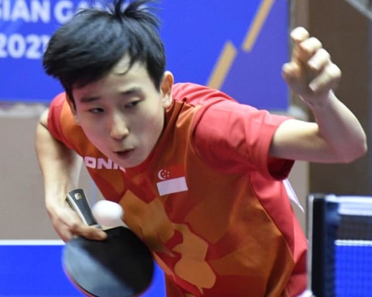 31st SEA Games: Singapore loses 0-3 to Thailand in table tennis women's team final, ending 9 consecutive golds streak