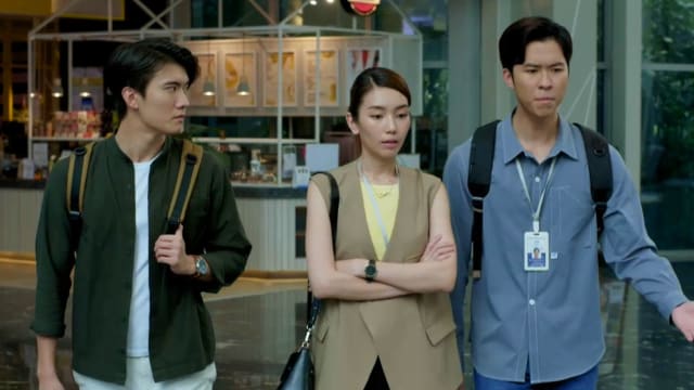 医生不是神（第99集）：Linda不满被佳才利用