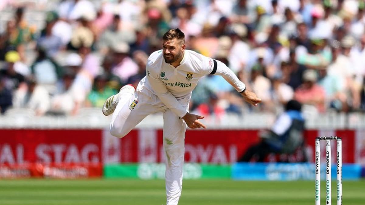 Australia set South Africa daunting target of 282 runs to win WTC final Australia set South Africa daunting target of 282 runs to win WTC final