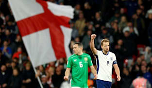 England's World Cup puzzle: Promise, dependence on Kane, search for identity