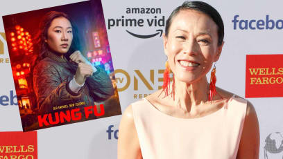 Tan Kheng Hua On Sneaking Her Daughter Into A Scene Of Kung Fu And The Amazing Craft Services On The Grey’s Anatomy Set