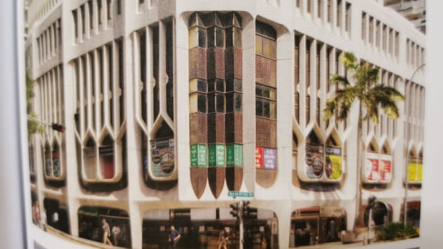 【958印象古早】屹立不倒半世纪 逛旧商场如逛文物馆（三）