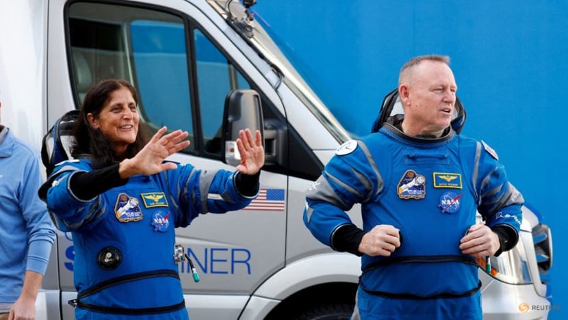 NASA, SpaceX try again to launch rocket set to bring back stuck astronauts NASA, SpaceX try again to launch rocket set to bring back stuck astronauts