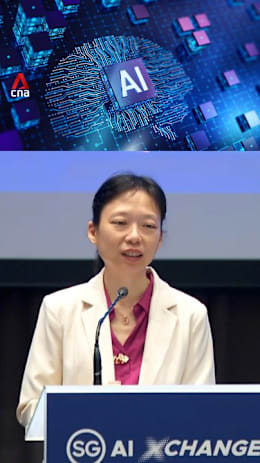 ‘We are not blind in our pursuit for AI’: Jasmin Lau