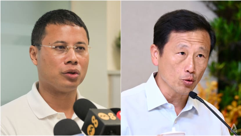 Education Minister Desmond Lee appointed PAP chairman; Health Minister Ong Ye Kung becomes party treasurer