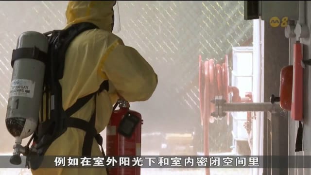 亚太首个甲醇安全处理课程 自3月以来培训逾200名海事人员