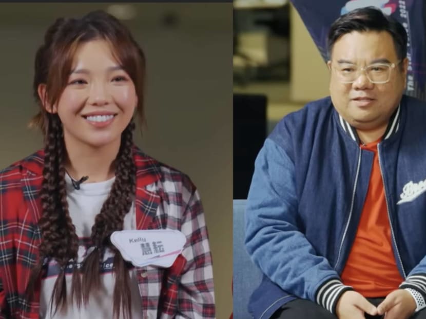 YouTuber Kelly Wong, Who Said She Might Fall Asleep Listening To CAPITAL 958, Eliminated 2 Eps Later By The Star Voice Mentor & 958 Jock Pan Jiabiao