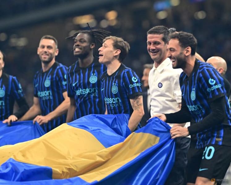 Chivu draws on playing days as Inter seal Serie A title