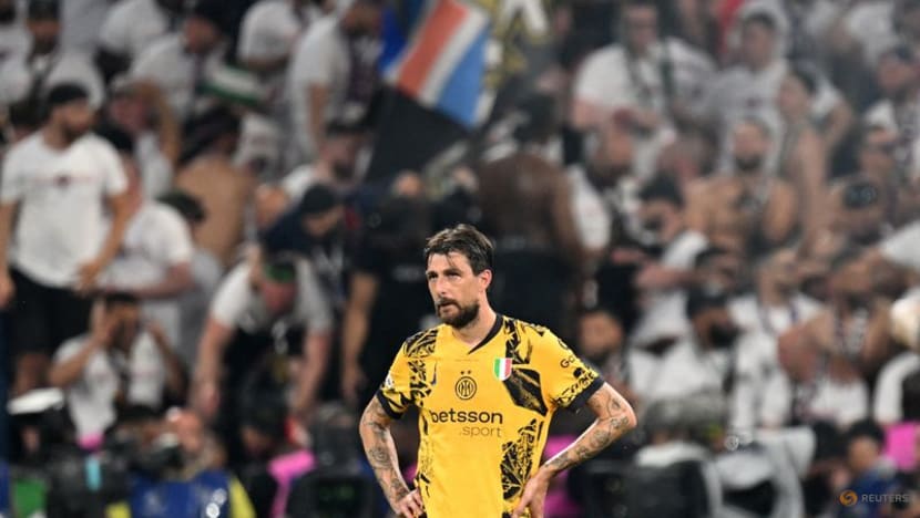 Inter's Acerbi withdraws from Italy squad citing lack of respect