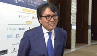 Q&A with Mongolia's deputy prime minister on its green energy push