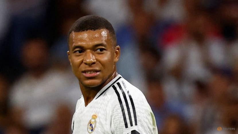 Mbappe has recovered, but Madrid will take no risks for clash v Lille Mbappe has recovered, but Madrid will take no risks for clash v Lille