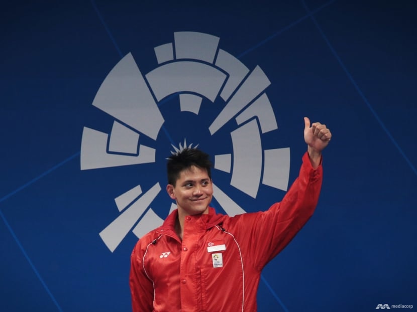Training restrictions during NS will seriously impact Joseph Schooling's career, say ex-national swimmers