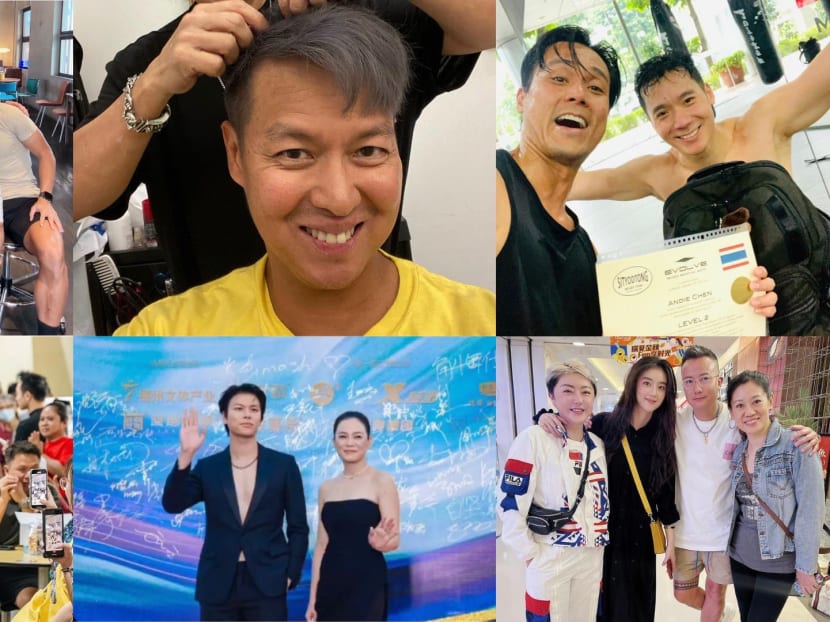 Insta-buzz: What the stars were up to this week Insta-buzz: What the stars were up to this week