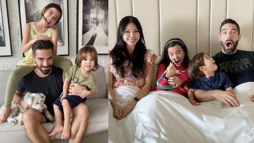 Former DJ Jamie Yeo Says This Picture Shows “How Fast” Her Kids Have Grown In A Year Former DJ Jamie Yeo Says This Picture Shows “How Fast” Her Kids Have Grown In A Year