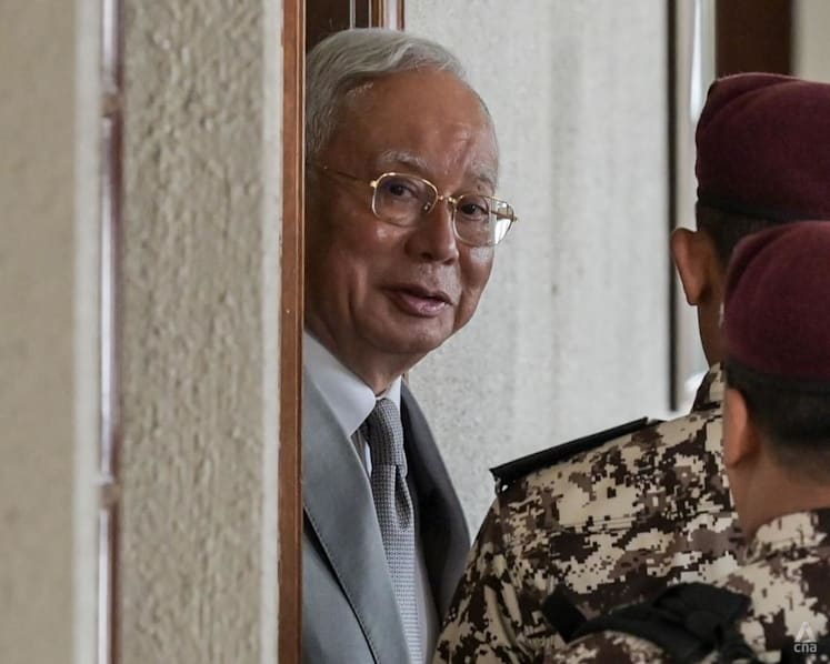 Former Malaysia PM Najib granted house arrest subject to him paying US$12.26 million fine