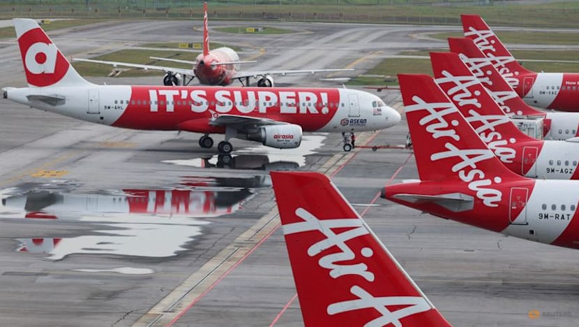 AirAsia halts direct flights between Singapore and Jakarta