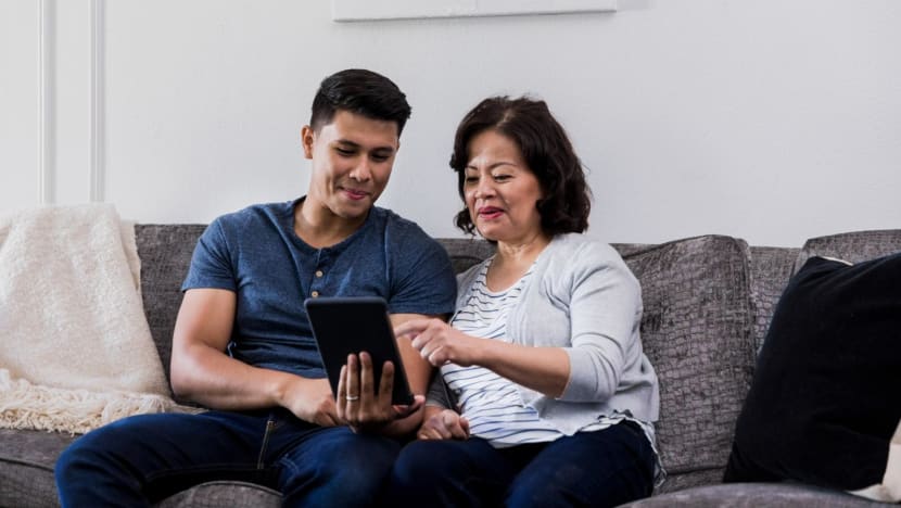 Commentary: Digital caregiving is a new form of filial piety