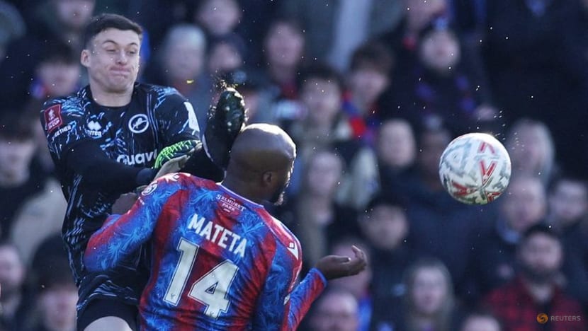 FA seeks longer ban for Millwall's Roberts after Mateta horror injury