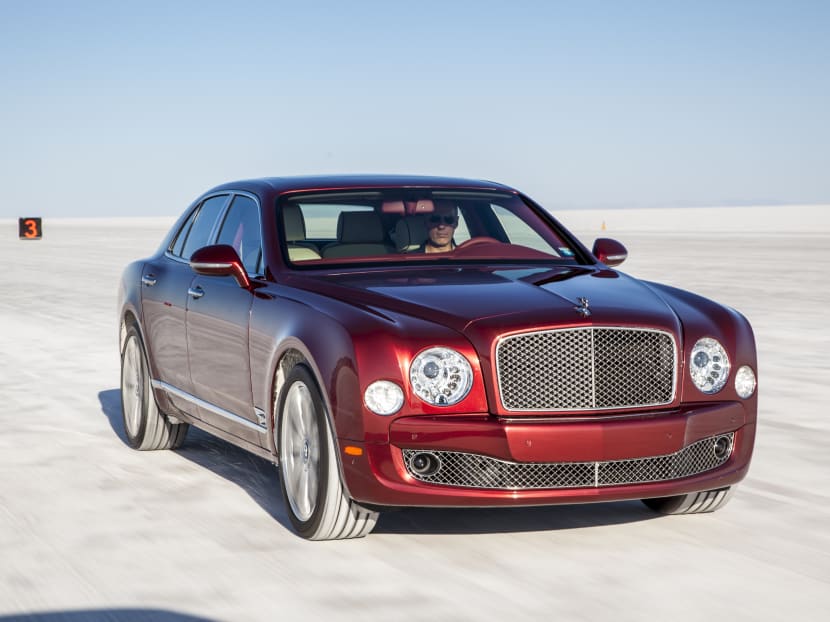 The fastest man on Earth