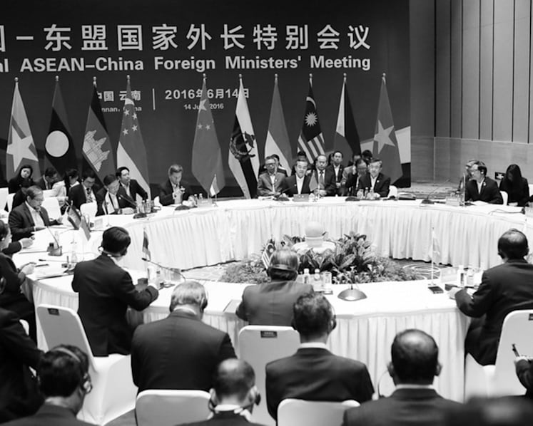 Steer Asean-China talks towards quiet diplomacy, flexibility