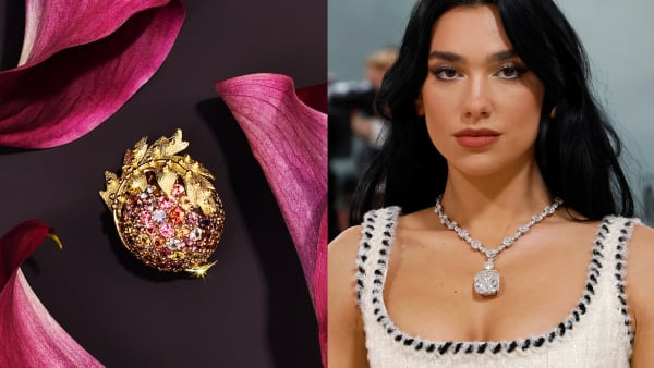 Tiffany & co high jewelry discount