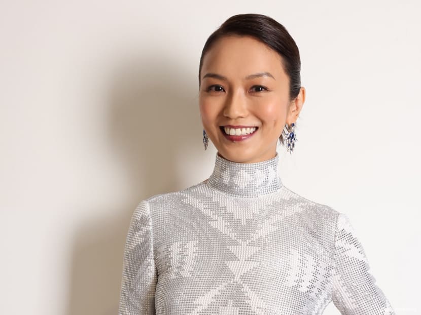 Joanne Peh says not winning at Star Awards gave her the &lsquo;perfect lesson&rsquo; to share with her kids