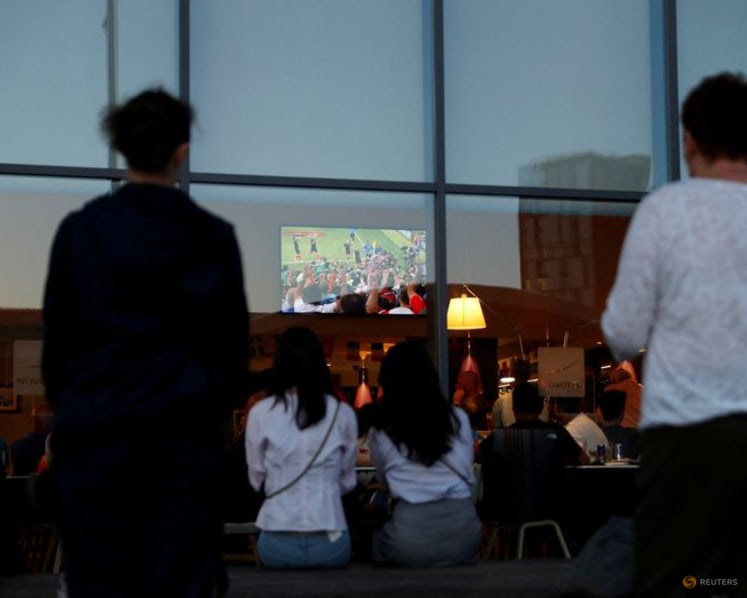 World Cup could cost employers as workers tune into matches, survey finds