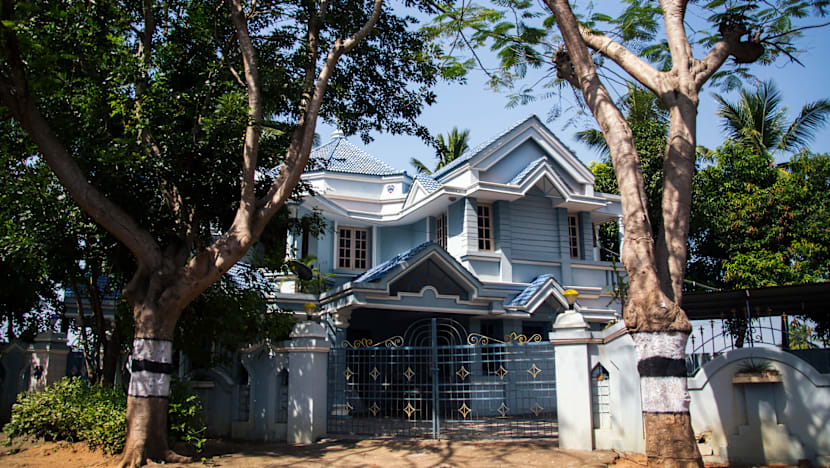 ‘Singapore craze’ in a Tamil Nadu village