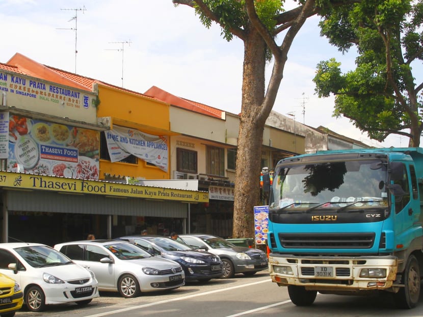 Residents of ‘identity nodes’ hope for end to congestion woes