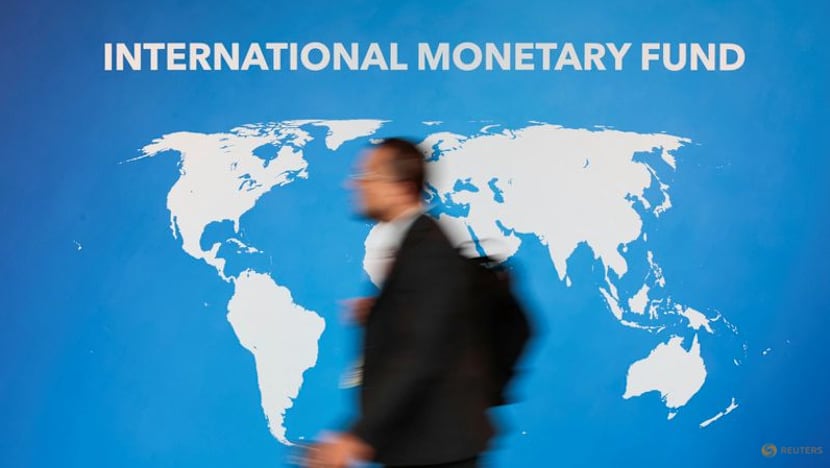 IMF warns of slowing Asian growth, spillover from rising yields