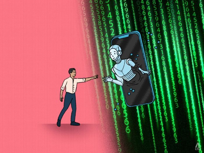 As AI becomes confidante, counsellor and even partner, what will happen to human relationships?