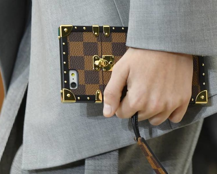The designer phone cases we're dreaming of getting our hands on