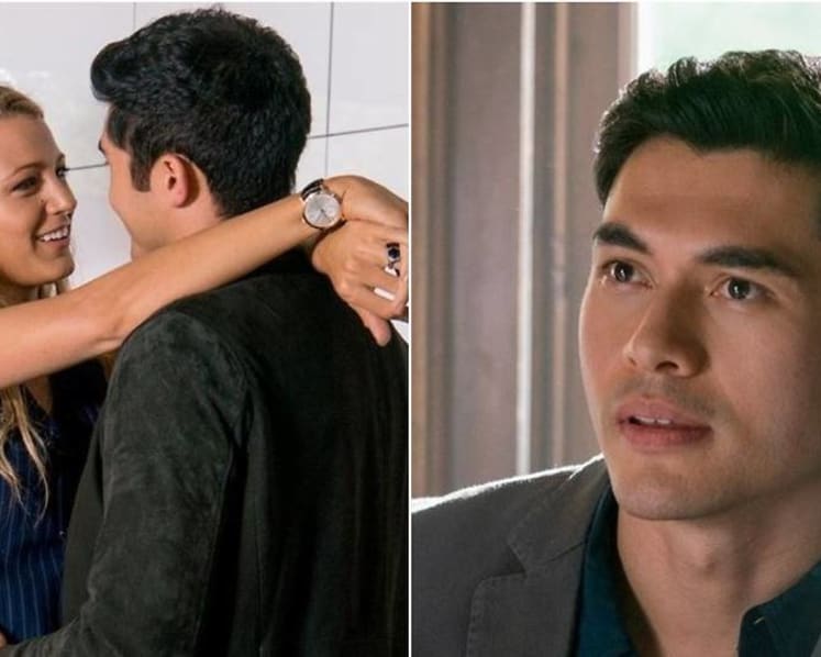 Crazy Rich Asians star Henry Golding's next Hollywood movie is just around the corner