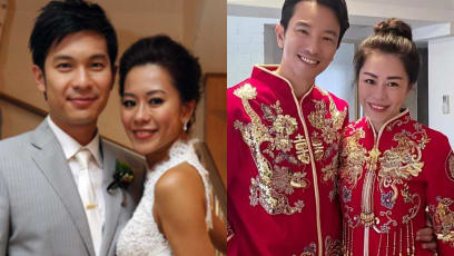 Shaun Chen Says “Many People Didn’t Dare To Ask” Him About Ex-Wife Michelle Chia’s New Marriage — Until Now, That Is