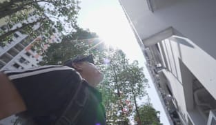 Tunawisma di Singapura - Bagaimana Aku Berhenti Menjadi Tunawisma