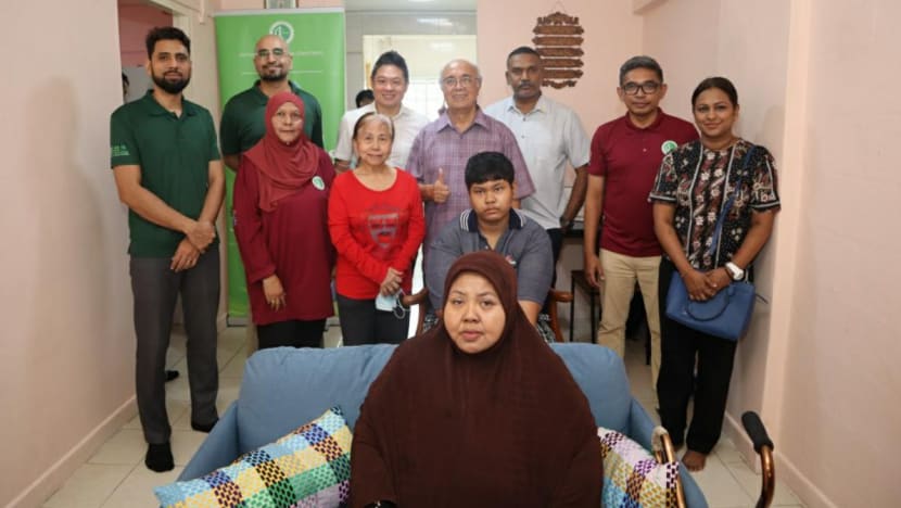 'Project Happiness' Darul Islah ceriakan sambutan Aidilfitri ibu tunggal & anaknya 'Project Happiness' Darul Islah ceriakan sambutan Aidilfitri ibu tunggal & anaknya