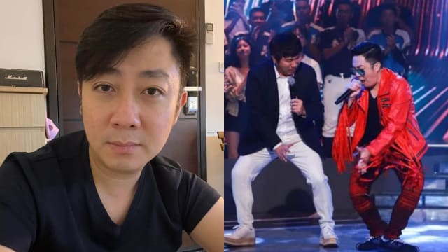 艾成生前最后演出曝光　胡瓜揭他私下暖举