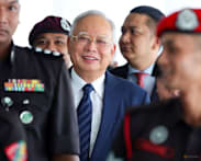 Malaysian court brings forward decision on ex-PM Najib's house arrest bid to Dec 22