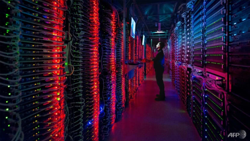 Commentary: Where do data centres fit into Singapore's vision of green growth?