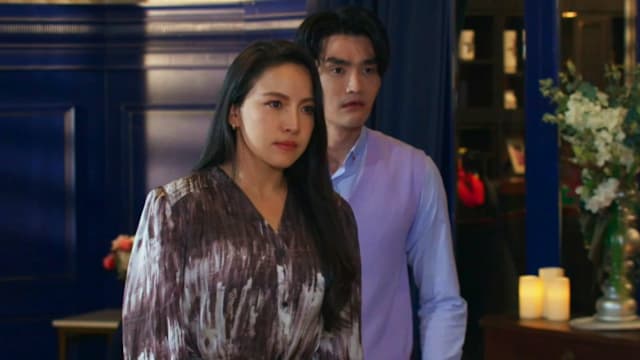 玩火之风（第16集）：德伦暗中支持杨凤