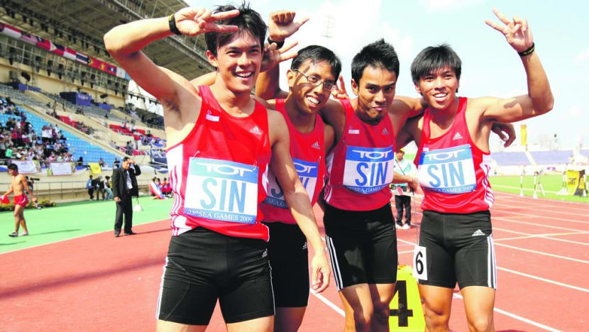 Singapore Athletics pledges to ensure no repeat of conflict over selection criteria between athletes and SNOC