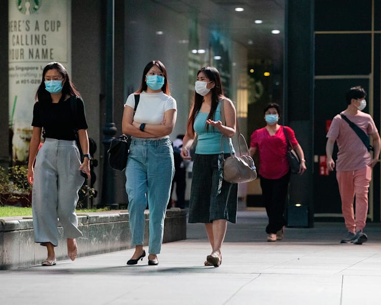 Workers should support employers amid Covid-19 situation to ensure business continuity: MOM 