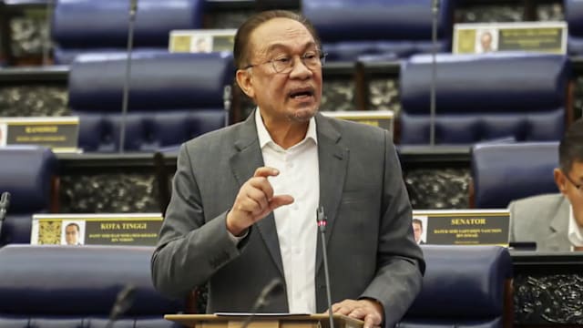 安华：再追回逾3亿元 一马案已查到瑞士伦敦