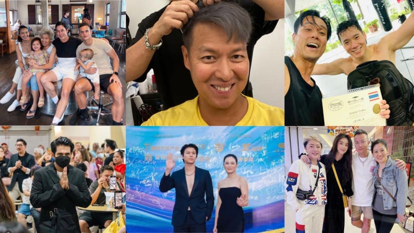 Insta-Buzz: What The Stars Were Up To This Week