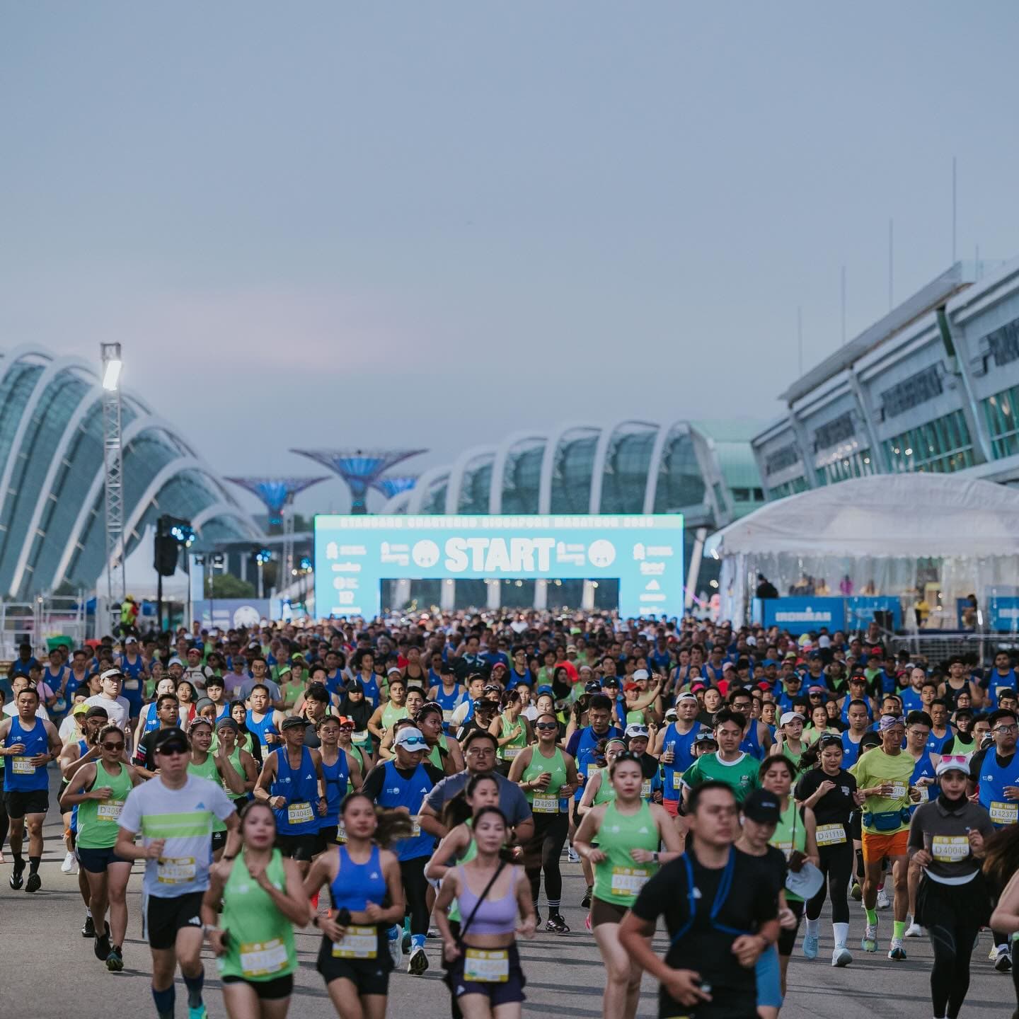 SG Marathon被指定为新加坡马拉松主办单位- 8world