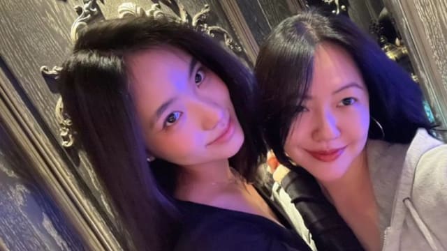 小S晒晚餐照被笑！ 二女儿Lily不打自招：是我拍的