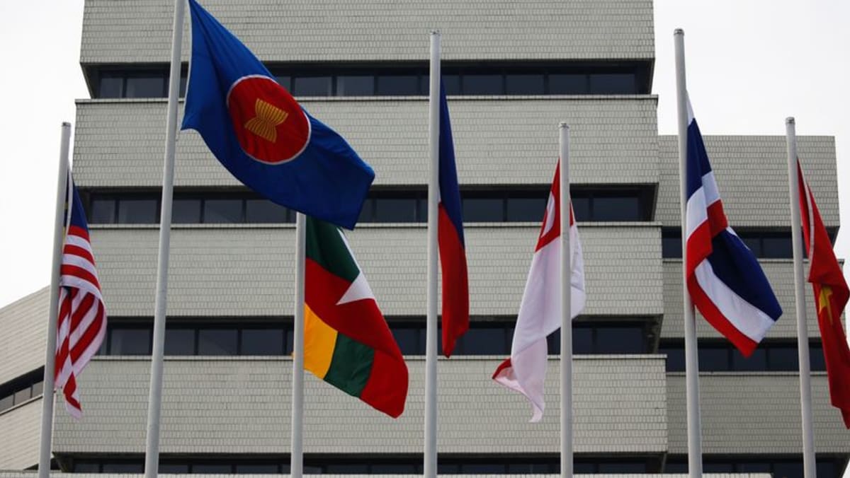 ASEAN bloc seeks dialogue with US on tariffs but won't retaliate