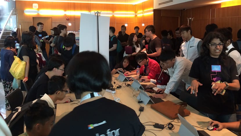 Microsoft, IDA's new programme aims to teach coding to 1.2 million